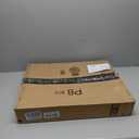 10x11 Picture Frame Black for Wall Hanging, Wall Mounting Horizontally or Vertically, 10 x 11 Wall Gallery Poster Photo Frame with Shatter Resistant Plexiglass, Black