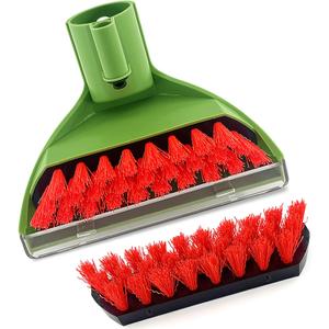 Upgraded 1400B Little Green 5.3in Machine Brush Replacement for Bissell Little Green Multi-Purpose Portable Carpet and Upholstery Cleaner for 1400B 4075 3860 1425 2458 1400 3194 3353 86T3 Series,Green