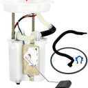 Electric Fuel Pump Module Assembly For 2000-2002 Ford Focus L4 2.0L 00 2001 2002 2.0 Gas Replace# E2299M with Sending Unit