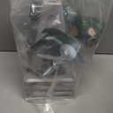 RVGUARD RV Stack Jacks 4 Pack with Storage Bag, Aluminum Stabilizer Jacks for RV Trailer Camper, Single Support Up to 6000 Lbs, Adjustable from 11" to 17"