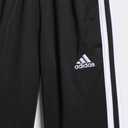 adidas Boys Iconic Tricot Jogger Track Pants (Black, L)