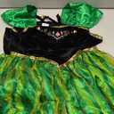 Spooktacular Creations Adult Princess Costume, Halloween Women Coronation Dress Costume, Green Princess Dress (Green, XXL)