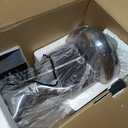 Hover-1 Blast Electric Self Balancing Scooter with 6.5” Tires, Dual 160W Motors, 7 mph Max Speed, and 3 Miles Max Range