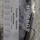 HUGEAR 9x12 Washable Rugs Gray Hallway Large Area Rug Indoor Accent Rug Abstract Non Slip Low Pile Carpet Distressed Throw Rug for Bedroom Living Room Office Dining Room Kitchen Laundry Room