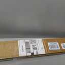No Drill Cordless Light Filtering Cellular Shades White, 34" W x 48" H | Light Filtering Fabric, Energy-Efficient Honeycomb Form, Insulation, UV Protection Boosts privacy, great for home, office.