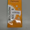 IMBZBK [Auto-Dust Removal] 3 Pack Matte Screen Protector for iPhone 17 Pro Max [Military Grade] Accessories, Case Friendly Film, 3 Tempered Glass Camera Lens Protector, Anti-Glare, Smooth as Silk