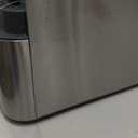 GE Profile Opal 2.0 XL with 1 Gallon Tank, Chewable Crunchable Countertop Nugget Ice Maker, Scoop included, 38 lbs in 24 hours, Pellet Ice Machine with WiFi & Smart Connected, Stainless Steel