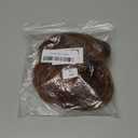 HIZEMLK 1PC Messy Bun Hair Piece Messy Hair Bun Scrunchies for Women Wavy Curly Chignon Ponytail Hair Extensions Synthetic Thick Tousled Updo Bun (Copper Auburn)