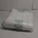 Pozino Flat Thin Pillows for Sleeping - King Size Slim Bed Pillows for Side Back Stomach Sleepers,2.5 inch Height Ultra Low Pillows,Down Alternative Filling Luxury Soft Supportive (White)