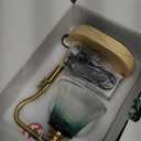 Dialan's Candle Warmer Lamp with Timer - Electric Candle Warmer Lamp with Height Adjustment and Dimmer for Warming Scented Wax, Home Décor and House Warming Birthday Gifts for Women Mom