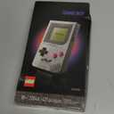 LEGO Super Mario Game Boy - Retro Building Sets for Adults, Ages 18+ - Gifts for Birthdays - Collectible Model with Game Paks and Display Stand - 72046