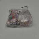 HINZER 22 Pack Valentines Day Gifts for Kids Flowers Blocks Buidling Kits Toys with Valentines Exchange Cards for Kids Classroom Valentine Party Favors Exchange Gifts School Prizes for Boys Girls