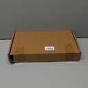 Heavy Duty Brackets 12 Inch (1/5") Thick, 6 Pack Floating Hidden Shelf, Rustic Industrial With Modern Iron Finish