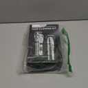 Jack & Rose Clippers and Trimmers Set, Cordless Hair Clippers for Men, Barber Clippers Set (Silvery)