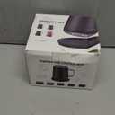 Smart Self Heating Coffee Mug,14oz Temperature Control Coffee Mug,Hot up to 150F,Rechargeable Heated Coffee Mug,Up to 6H Battery Life,Coffee Cup Warmer,Great Gift for Coffee Lovers,Dad,Mom (Blue)