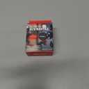 Magnetic Phone Mount Holder - Dual Magnetic Gym Phone Holder for Working Out Videos - Double Sided Strong Magnet with 360 Degree Rotation - Fits Any Smart Phone (Silver)