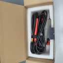 15 AMP 48 Volt Golf Cart Battery Charger for Club Car 3-Pin Round Plug,for Lead Acid Battery