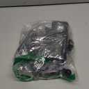 Lamicall Car Headrest Tablet Holder - [3 in 1 Extension Arm] Adjustable Tablet Car Mount for Back Seat, Gifts Road Trip Essentials for Kids, for 4.7-11" Device Like iPad Pro, Air, Mini, Galaxy, Fire (Black)