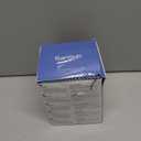 Travel Pillows for Airplanes, 360 Support Headrest Pillow with Eye Mask for Sleeping, Travel Airplane Pillow for Long Flights Car Road Trip, Travel Accessories Stop Bobblehead, Black