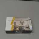 Amerdeco 10 Pack Brushed Gold Cabinet Pulls 3.75 Inch(96MM) Hole Centers Kitchen Cabinet Handles Hardware Kitchen Handles for Cabinets Cupboard Handles Drawer Pulls