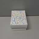 2 x AABV Reading Glasses Blue Light Blocking for Women,Anti UV Ray/Glare Readers,Lightweight Spring Hinge Eyeglasses (4-pack Mix)