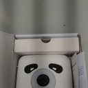 vretti Sticker Printer, TP6S Print Pod Mini Printer, 300DPI Thermal Sticker Maker Machine, Portable Pocket Printers with 1Roll Paper for Photos, Study Graphics, Notes, Journal, DIY, Gift Blessings (White)