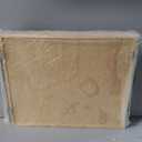 2 Set Wood Pull out Cabinet Organizer, Wood Color, 27'' X 21'' X 3"