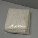 Foxdecor Couch Cover Sofa Covers Washable, Dog Bed Cover Couch Covers for 3 Cushion Couch Sofa Pet Friendly, Dog Couch Cover Furniture Covers for Pets.(Cream 32x70 inch)