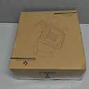 GLORIOUS-LITE 50W LED Work Light, 5000LM LED Flood Lights, 400W Equivalent, IP66 Waterproof, 16ft 5m Cord with Plug, 6500K, Adjustable Working Lights for Workshop Garage, Construction Site (8.22x6.02x7.09inch)