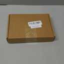 Portable Watercolor Paint Palette with Tins, Lightweight Empty Full Pans with Magnetic Squares, Metal Paint Tray Palettes for Travel, Acrylics Painting and Art, 20Full Pans,Black