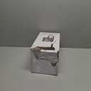 Candle Warmer Lamp with Timer, Electric Candle Warmer for Jar Candles, House Warming Gifts, Birthday Gifts for Mom Women Friends, Home Decor Dimmable Wax Melt Lamp, Black, Glass