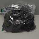 LZYVOO Leggings with Pockets for Women, 6 Packs Soft High Waisted Tummy Control Workout Yoga Pants (Large, Black,black,gray,camo Green,camo Gray)