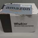 Wuloo Intercoms Wireless for Home 5280 Feet Range 10 Channel 3 Code, Wireless Intercom System for Home House Business Office, Room to Room Intercom, Home Communication System (2 Packs, White)
