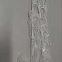 Over The Door Hooks, Metal Door Hooks for Hanging, Over The Door Purse Organizer for Coat Hanger, Back of Shower Door for Hanging Towel Rack Clothes, Hat, Bathroom, Closet (White-3Packs)