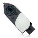 Front Grille Active Aero Shutter Motor Compatible with 2019-2023 Chevrolet Equinox Spark EV GMC Cadillac, Front Grille Shutter Actuator Replacement for 84375398