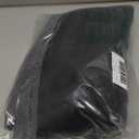 NICETOWN Short Curtains 36 inches Long, Black Out RV Bunk Panels, Kitchen Window Curtains Over Sink, Thermal Insulating Blackout Drapes/Draperies for Small Window (2 Panels, 42 inches Wide)