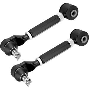 maXpeedingrods Rear Adjustable Camber Arms for Acura TSX 2004-2008 for Accord 2003-2007, -2° to +4° Camber Angle