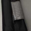 73"x33" Medical-Grade TPU Red Light Therapy Mat for Full Body Pain Relief, FSA&HSA Eligible Infrared Light Therapy Blanket, 1370LEDs (Black)