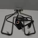 Stanbroil Replacement Part Electric Smoker and Grill Heating Element with Adjustable Thermostat Cord Controller for Most Smokers and Grills, 1500W