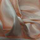 Irenare 3 Pack Polyester Self Tan Sleep Sack Set Cooling Sensation with Self Tan Pillowcase and Storage Bag Breathable Tanning Sheet Protector for Bed Travel Sleeping Bag Camping(Rose Gold)