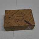 6 Pack Candles for Home Scented Aromatherapy Candle Gift Set for Women Soy Wax Long Lasting Amber Jar Candles Gift for Birthday Mother's Thanksgiving Day Present