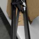 X-Support Bed Frame Support System, GS-3 XS Model - 3 Cross Rails and 3 Legs - Strong Center Support Base for Full, Queen and King Mattress, Box Springs, and Bed Foundations