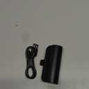 ZGear 5000mAh Mini Portable USB-C Power Bank, 1 ct 