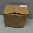 Mixpresso Stainless Steel Coffee Percolator Stovetop, 37 Oz Classic Percolator Coffee Pot, Great For Camping Pot, 5-8 Cup Stove Top Espresso Maker, Cool-Touch Handle