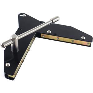 Miter Max Corner Clamp Aluminum for Woodworking, Miter Clamp Tool for Frame Making, Making Window Casing, Making Door Casing