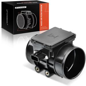 A-Premium Mass Air Flow Sensor [3 Pins, 4Cyl] MAF Compatible with Chevy Tracker 1999-2004 & Mazda Protege 1999-2003, Protege5 2002-2003 & Suzuki Vitara 1999-2003, Replace# FP3913215