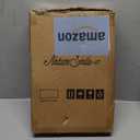 Nature Smile Solid Lotus Wood Deluxe Wooden Pants Hangers Bottom Hanger Jeans Hanger Skirt Hanger with 2-Adjustable Clips Anti-Rust Hook Pack of 10 (Natural)