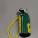 Golf Dog Toy  Birthday Dog Toy, Funny Plush Squeaky Puppy Gift with Rope & Crinkle, Golf Bag Gift