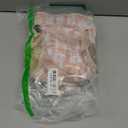 Langsprit Washable Female Dog Diapers (3 Pack) -Doggie Reusable Diapers for Doggy Puppy Female in Period - Highly Absorbent Dog Heat Panties with Adjustable Snaps (Rabbit, Owl, Lion, Large)