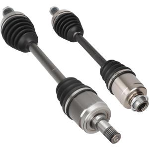 ILONPA NEW Left & Right Front CV Axle Shaft Assembly 2PCs CV Joint